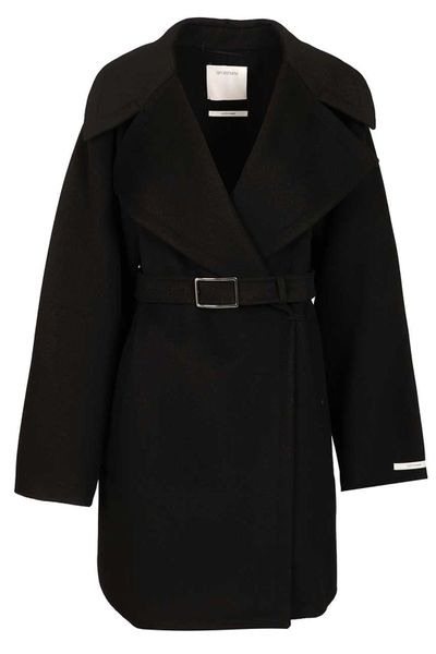 Sportmax Pagine Belted Coat