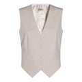 Herno Logo-Jacquard V-Neck Waistcoat