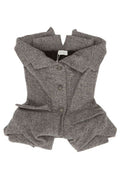 Magda Butrym Magda Burtym Strapless Blouse