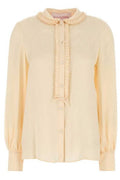 Valentino Garavani Bow Detailed Button-Up Shirt