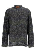 Missoni Sequinned Oversized Shirt