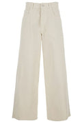 Brunello Cucinelli Embellished Straight-Leg Jeans