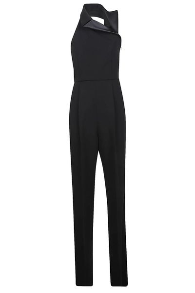 Max Mara Pianoforte Mxefagiani Pleated Jumpsuit