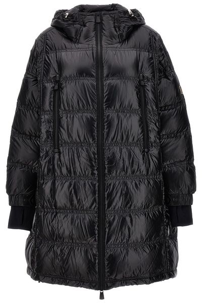 Moncler Grenoble Rochelair Long Padded Jacket