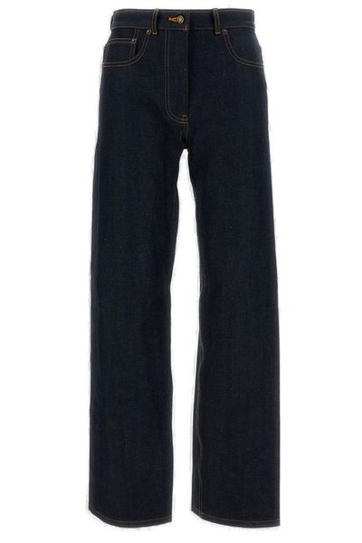 Thom Browne Selvedge Denim 5-Pocket Jeans