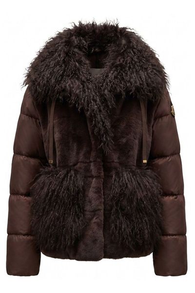 Moncler Immersif 2-In-1 Short Padded Jacket