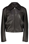 Lemaire Boxy Leather Blouson