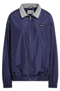 Miu Miu Poplin Blouson Jacket