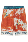 Gallery Dept. Surf Zuma Printed Shorts