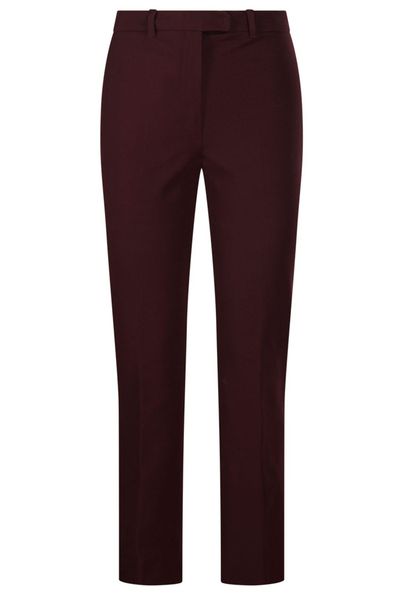 'S Max Mara Umanita Straight-Leg Tailored Pants