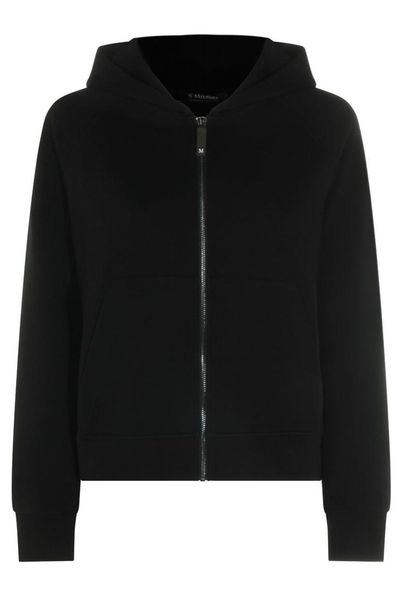 'S Max Mara Marea Zip-Up Hoodie