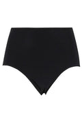 Norma Kamali High-Rise Boy Shorts