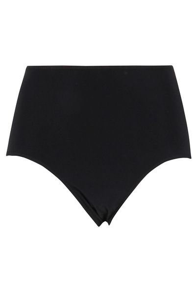 Norma Kamali High-Rise Boy Shorts
