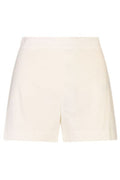 Alice + Olivia Alice + Olivia Hera Zip-Detailed Shorts