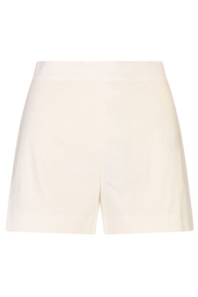 Alice + Olivia Alice + Olivia Hera Zip-Detailed Shorts
