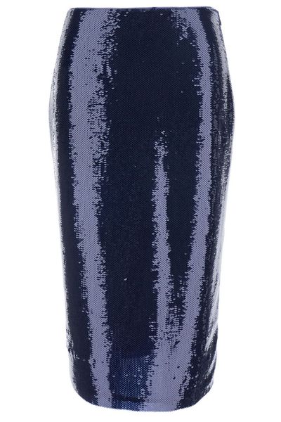 Tom Ford Sequined Pencil Skirt