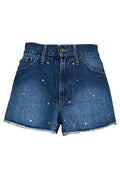 Mc2 Saint Barth Musa Denim Shorts