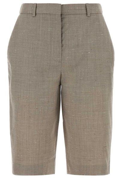 Loulou De Saison Ray Tailored Bermuda Shorts