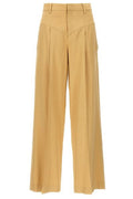Isabel Marant Staya Wide-Leg Pants