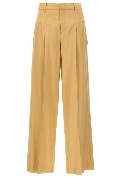 Isabel Marant Staya Wide-Leg Pants