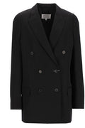 Maison Margiela Double Breasted Blazer