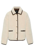 Anine Bing Camden Trimmed Jacket