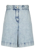 Patou Denim Bermuda Shorts