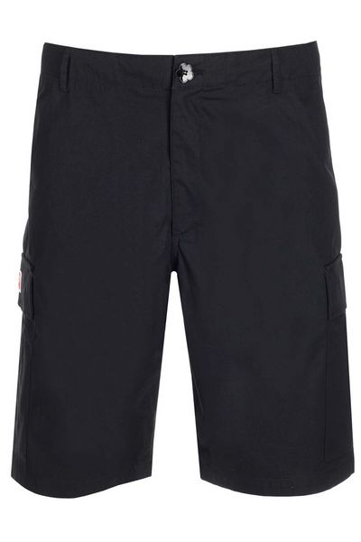 Kenzo Logo Patch Knee-Length Cargo Shorts