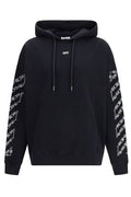 Off-White Chain Arrow Diagonal Skate Hoodie