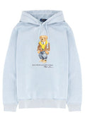 Polo Ralph Lauren Logo Print Drawstring Hoodie