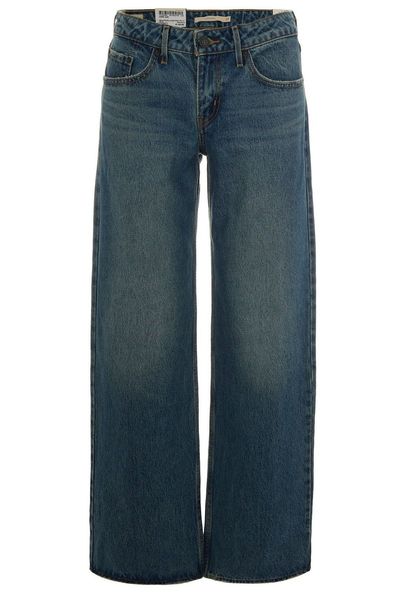 Levi's Low Loose Jeans