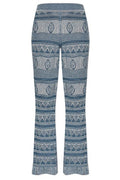 Etro Fit-And-Flare Crocheted Trousers