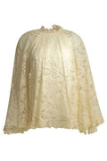 Zimmermann Carousel Lace Angel Blouse
