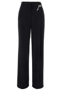 Prada High-Waisted Tailored Trousers