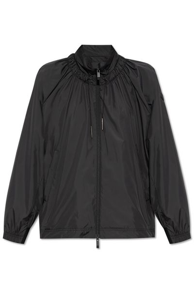 Moncler Zip-Up Valencay Jacket