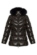 Moncler Fulmar Zip-Up Puffer Jacket