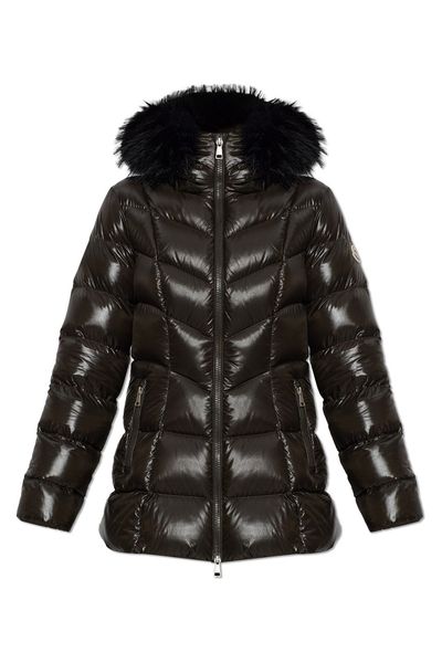 Moncler Fulmar Zip-Up Puffer Jacket