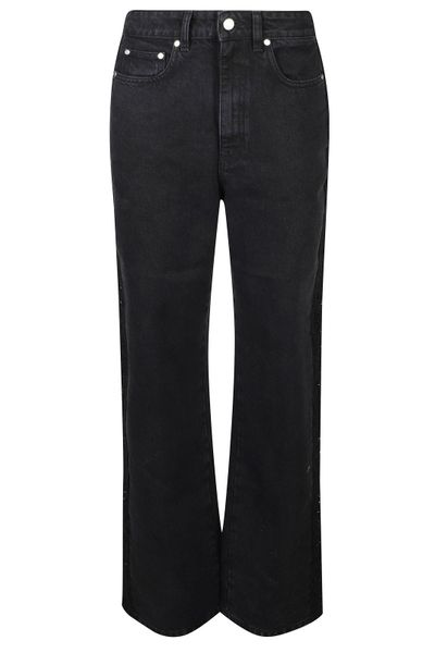 Stella McCartney Straight Leg Jeans