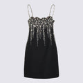 Valentino Beaded Mini Dress