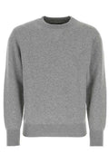Prada Long Sleeved Crewneck Sweater