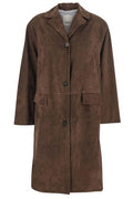 'S Max Mara Smmortensia Buttoned Coat