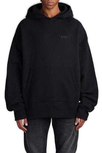 Amiri Oversized Long-Sleeved Hoodie