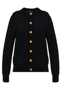 Balmain Buttoned Pocket Cardigan