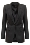 Tom Ford Striped Tailored Jacket