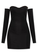 Dsquared2 Off-Shoulder Mini Dress