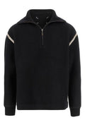 Maison Margiela Half-Zipped Jumper