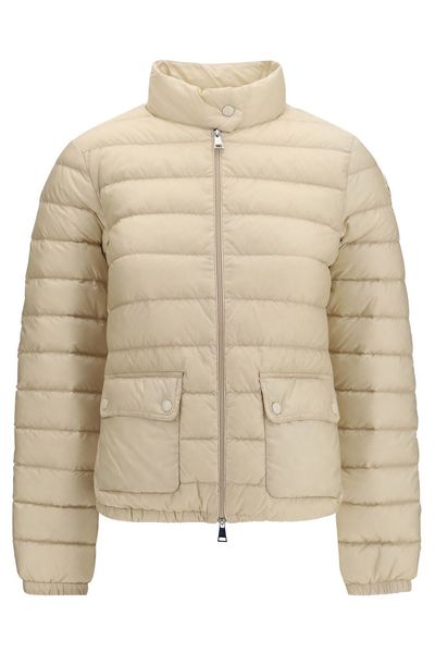 Moncler Lans Packable Short Padded Jacket