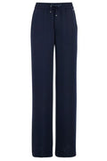 Herno Drawstring Straight-Leg Pants
