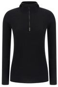 Brunello Cucinelli Hooded Ribbed Sweater
