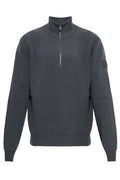 Canada Goose Mckinney Half-Zip Knitted Sweater